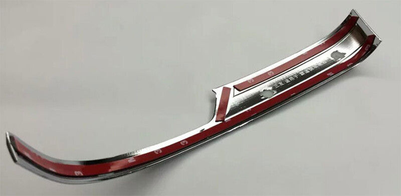 4X Red Carbon Fiber Door Window Control Trim For Outlander 2014-2016 v
