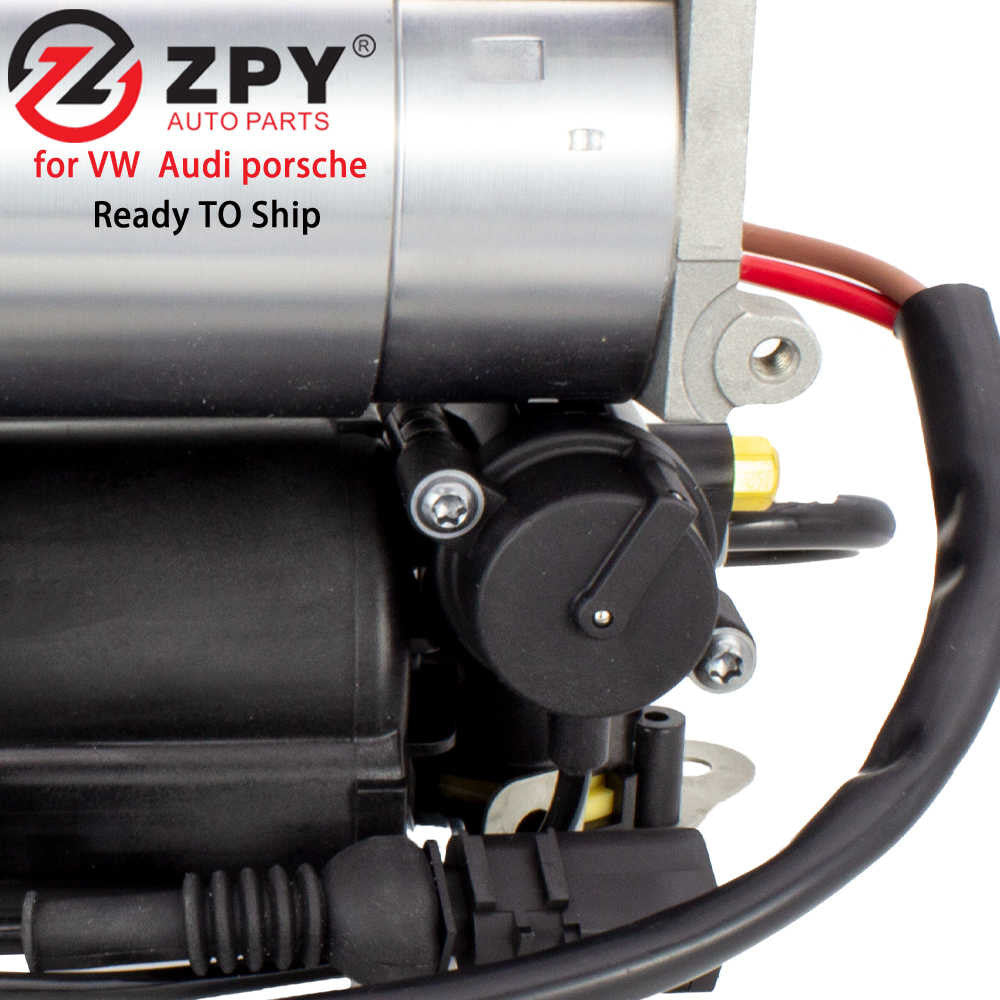 ZPY Air Compressor for Air Suspension for Bentley Phaeton Supplier