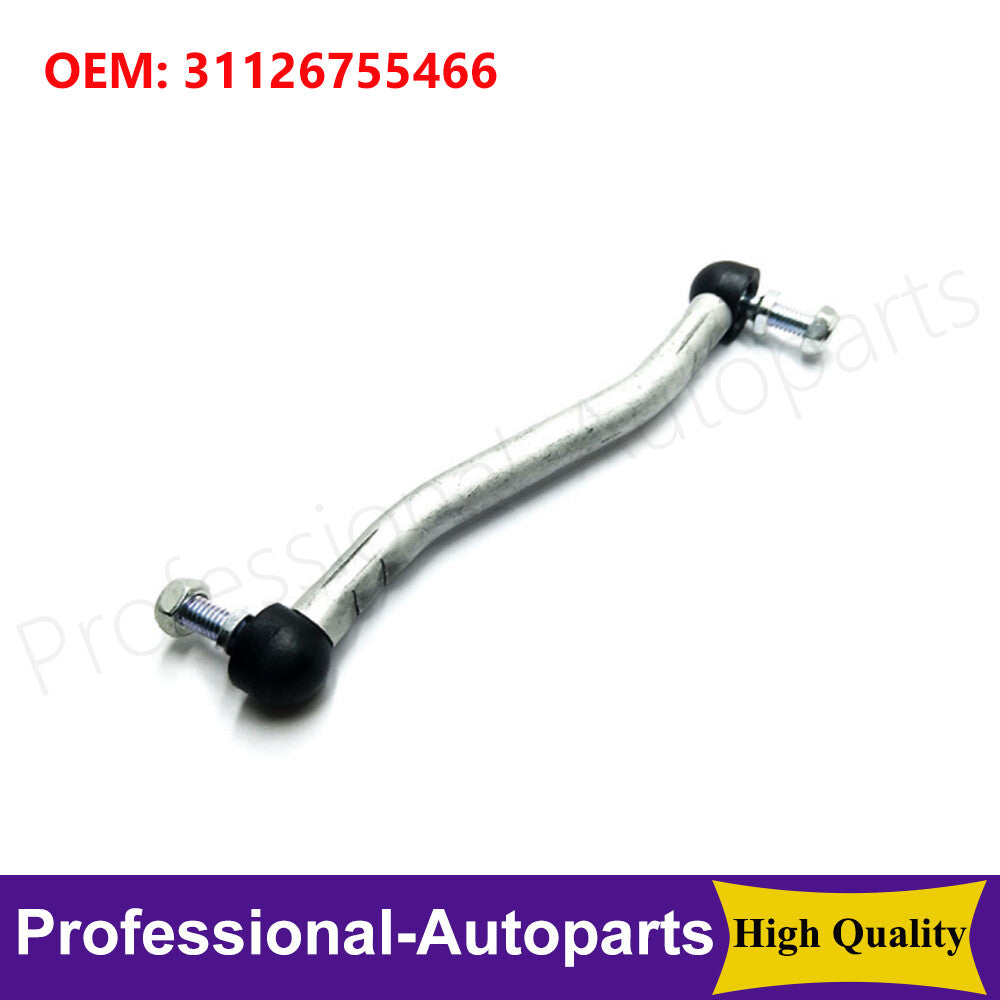 Height Sensor Adjustment Lever Front Angle Knuckle for BMW 7 Series E65 E66 Q