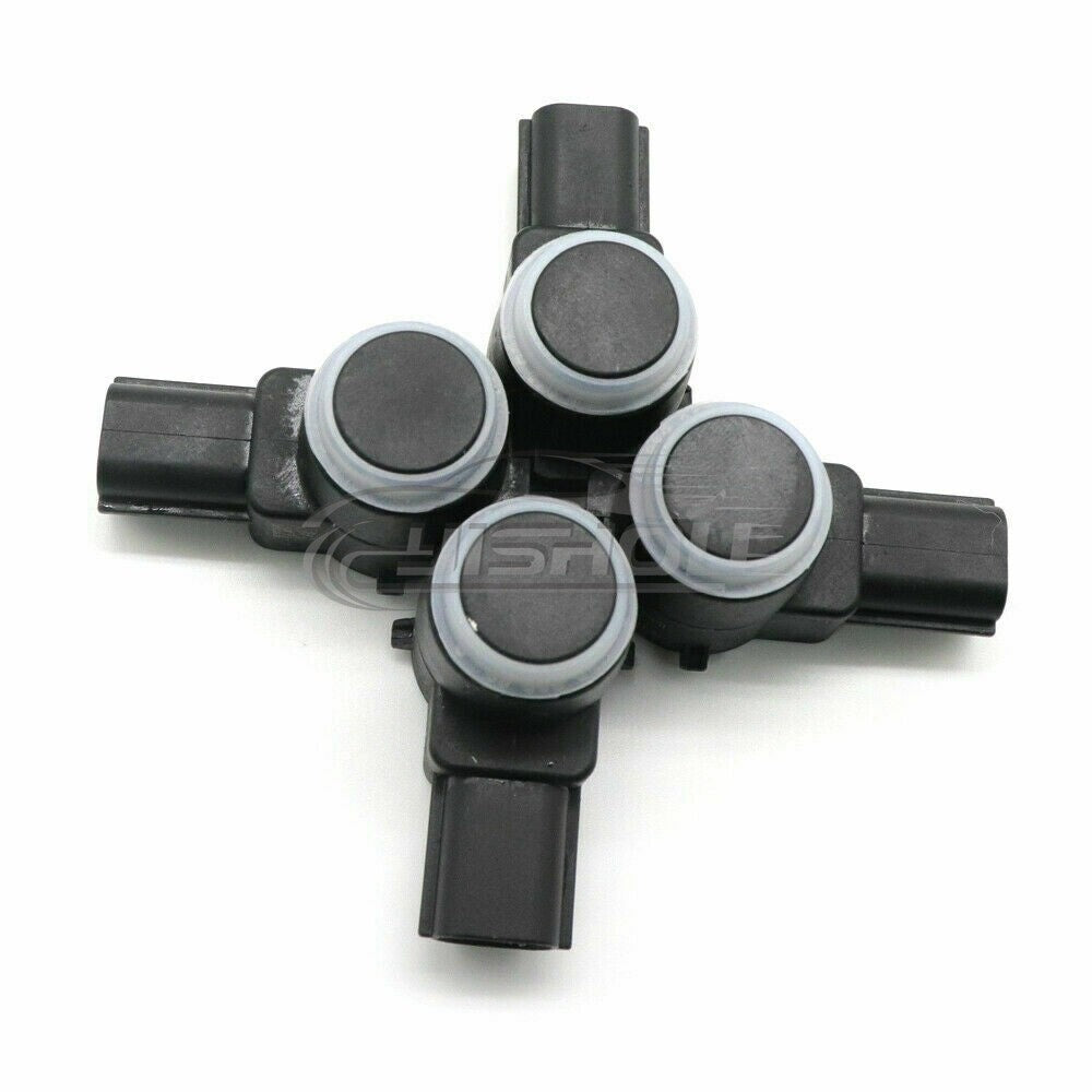 4pcs 1EW63TZZAA Park Assist PDC Sensor for 2009-2018 for Dodge for Chrysler for Jeep for Ram