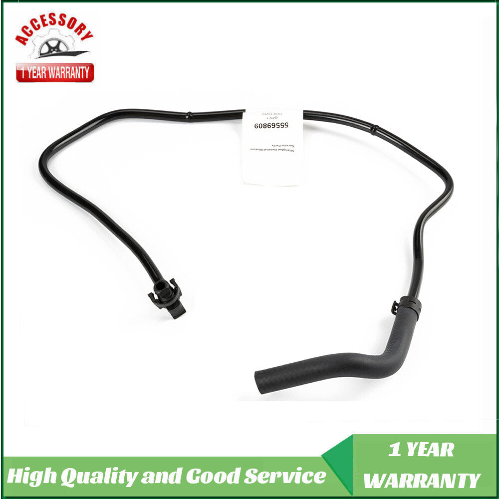 Engine thermostat hose suitable for 2009-2011 for Chevrolet for Pontiac Aveo 25192904