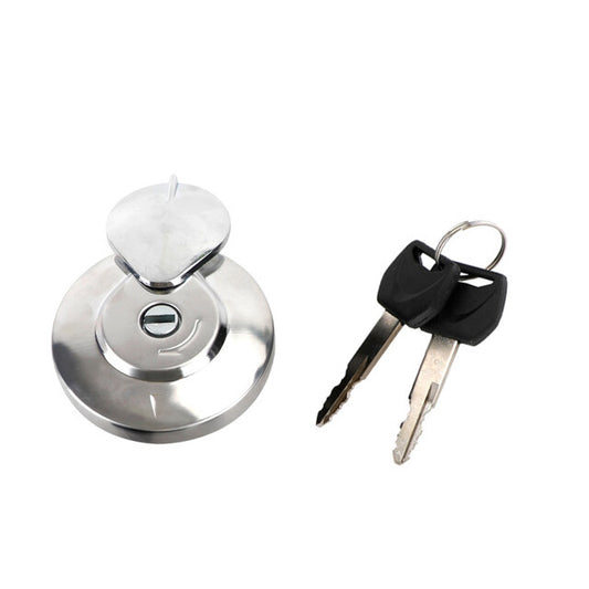 Fuel Gas Tank Cap With 2x keys for Honda CRF250L AC - CRF250LA AC FUEL TANK Q
