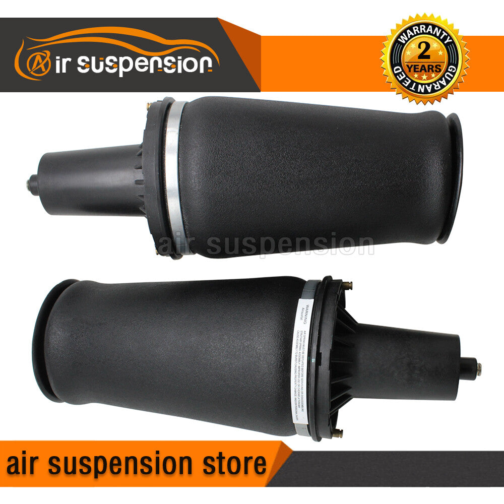 Pair for Range Rover P38 Front R+L Air Suspension Spring BagREB101740 1994-2002