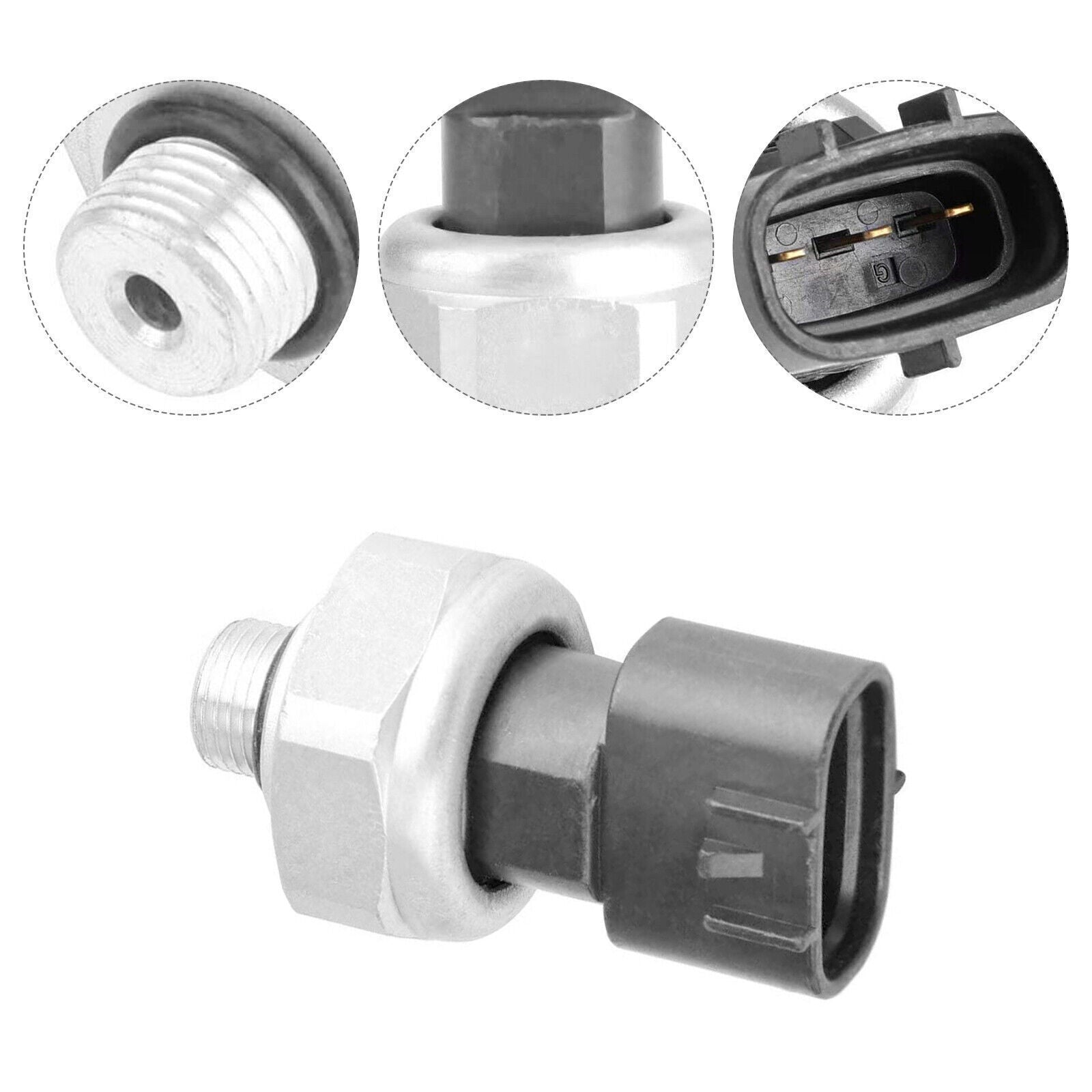 Air conditioning pressure switch sensor suitable for LEXUS GS F 2016 - 2020 and for AVALON 2005 - 2018. v