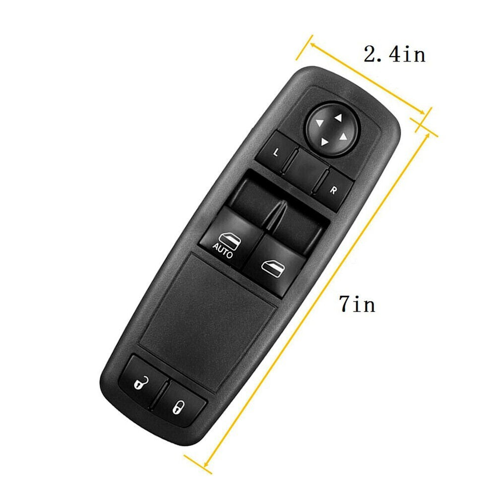 1Master Window Switch Power Control for 08-2011 for Dodge Grand Caravan Driver Side n