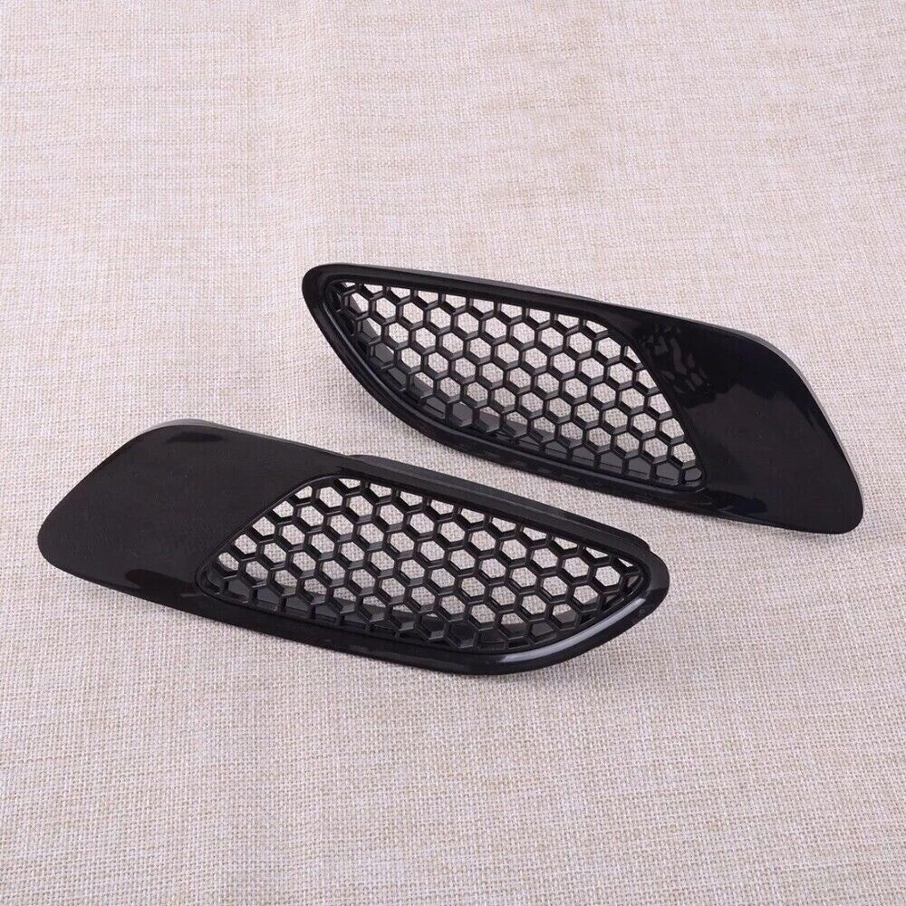 Glossy Black Bonnet Hood Vent for M3 Style E90 E91 E92 E93 Accessories New n