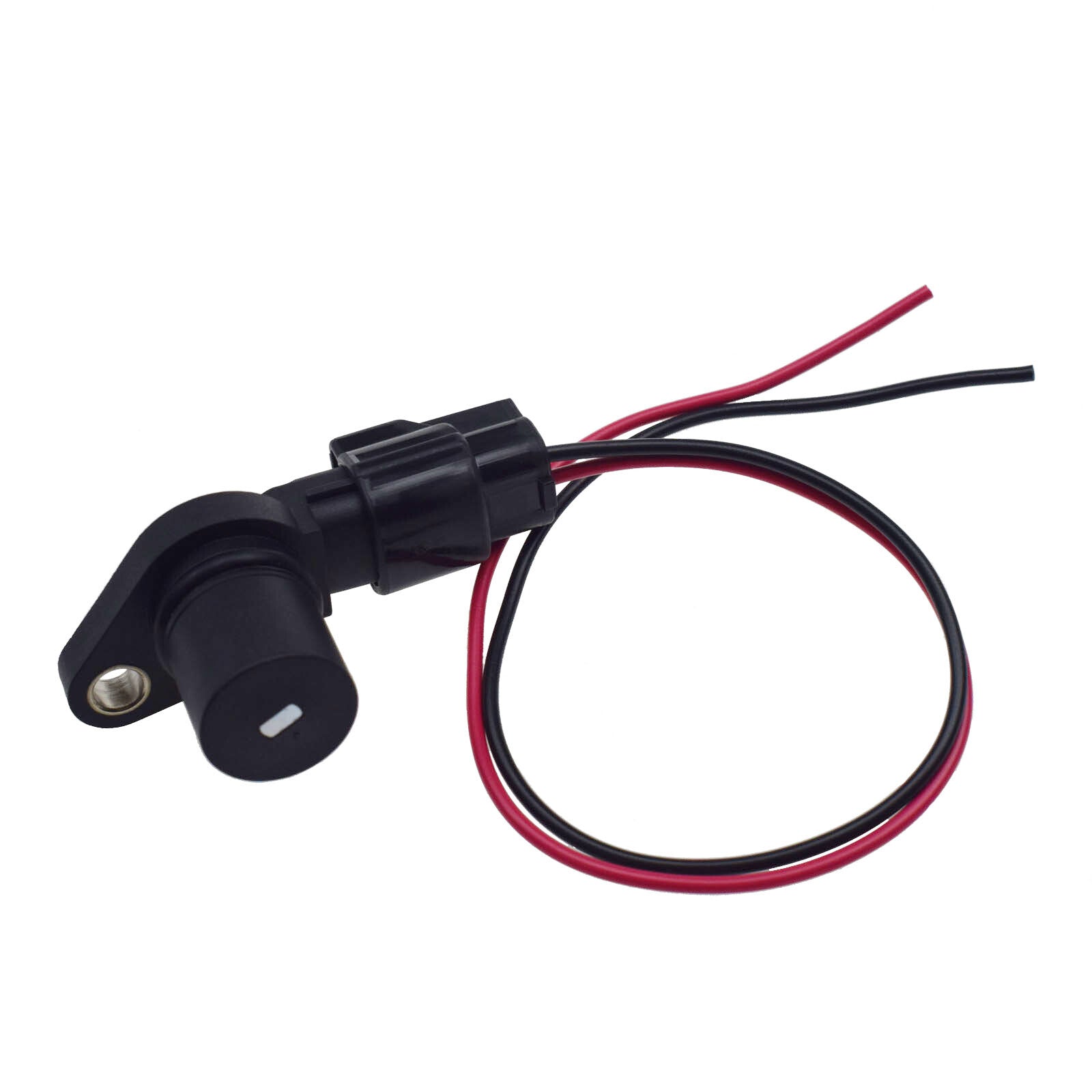 Camshaft position sensor with plug connector for Infiniti 23731-2Y000 - Brand New n
