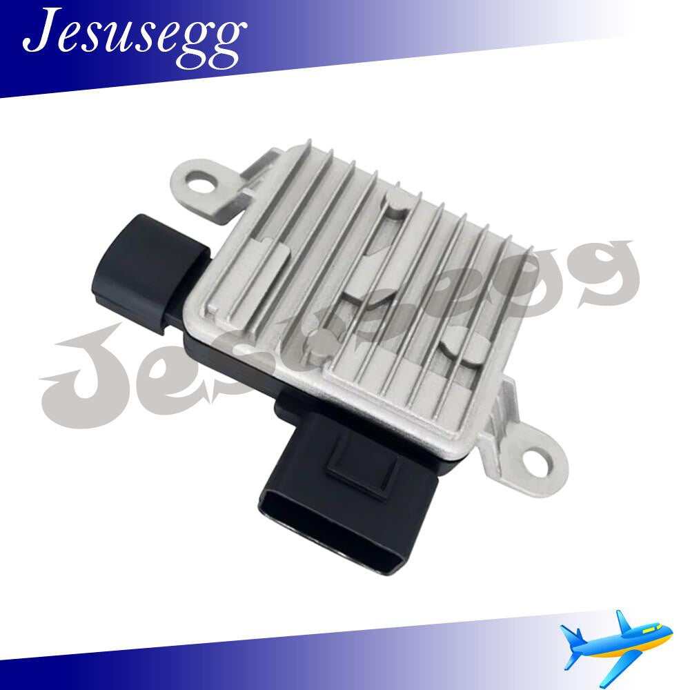 Cooling Fan Controller Module PWM for Hyundai for Elantra Turbo 2017-2019 Q