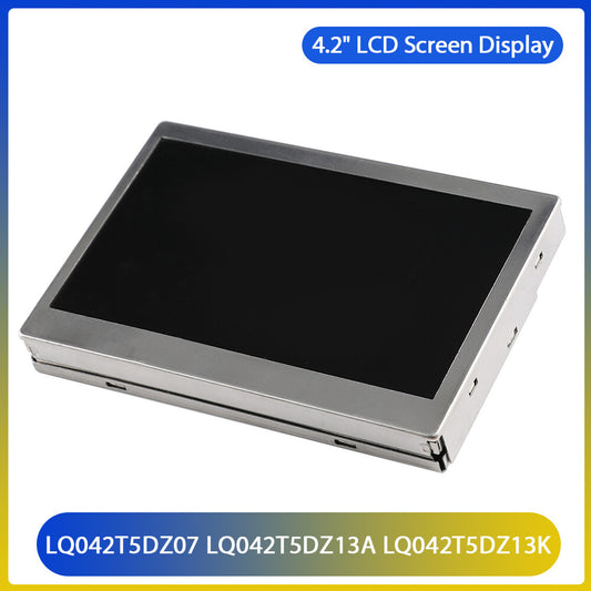 LQ042T5DZ07 LQ042T5DZ13A LQ042T5DZ13K 4.2 LCD Bildschirm Anzeige F¨¹r for Ford F-150