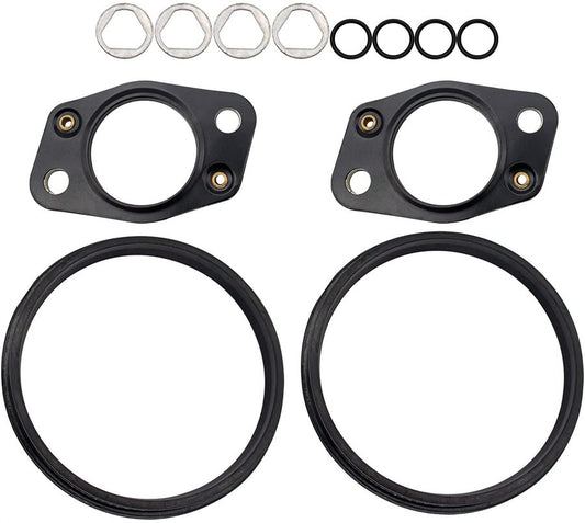 Car Fuel Pump Reseal Kit with Gasket  O-RINGS for LEXUS 2007-2017 LS460 LS460L Q