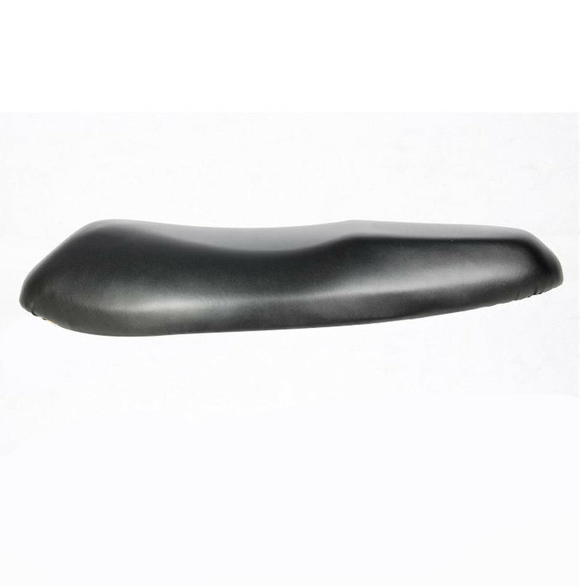 Motorcycle Non-Slip for Seat Cushion Cover Comfortable TPU Film Protector Pad Black Q