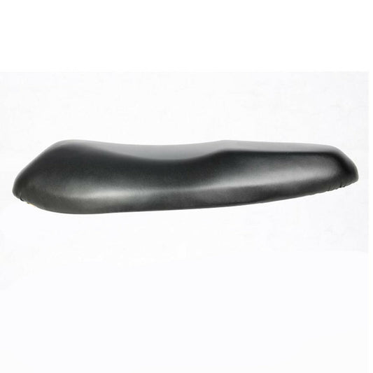 Motorcycle Non-Slip for Seat Cushion Cover Comfortable TPU Film Protector Pad Black Q