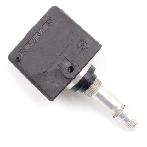 2pcs TPMS Sensor 9634866180 Tire Pressure Monitoring Sensor for Peugeot for Citroen