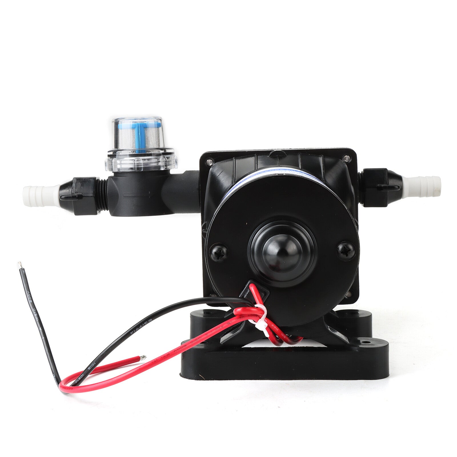 4008-101-A65 12V All Black New Water Pump 3 GPM Fit For Shurflo Auto RV Camper Q
