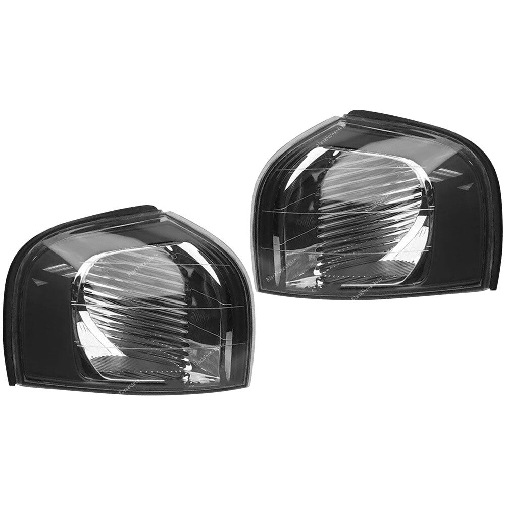2x For 2001 2002 2000 2003 2004 2005 for Volvo S80 RH+LH Turn Signal Assembly Black
