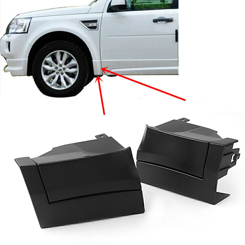 Pair Front Lower Fender Moulding Cover Fit for Range Rover Evoque LR079233 LR079234