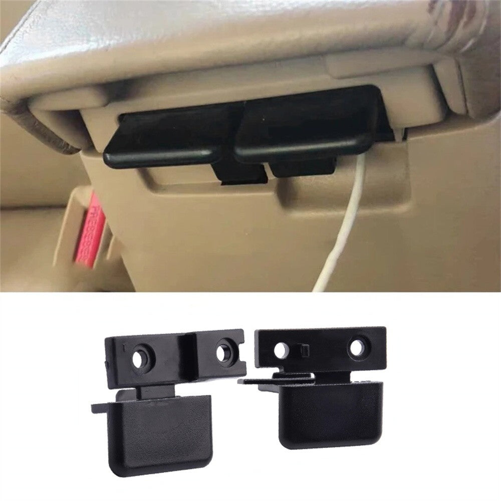 2x LR Center Console Lock Tray Armrest Latch for Honda for Accord MK 7 83418SDAA01 Q