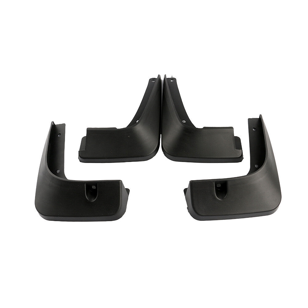 4Pcs Set Mud Flaps Splash Guards Fender Fits For 2013 - 2014 for Kia Forte Cerato K3 Q