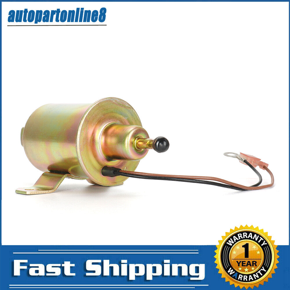 Fuel Pump E11007 for Onan 4000 RV Generator 4KW Microlite 12V MicroQuiet