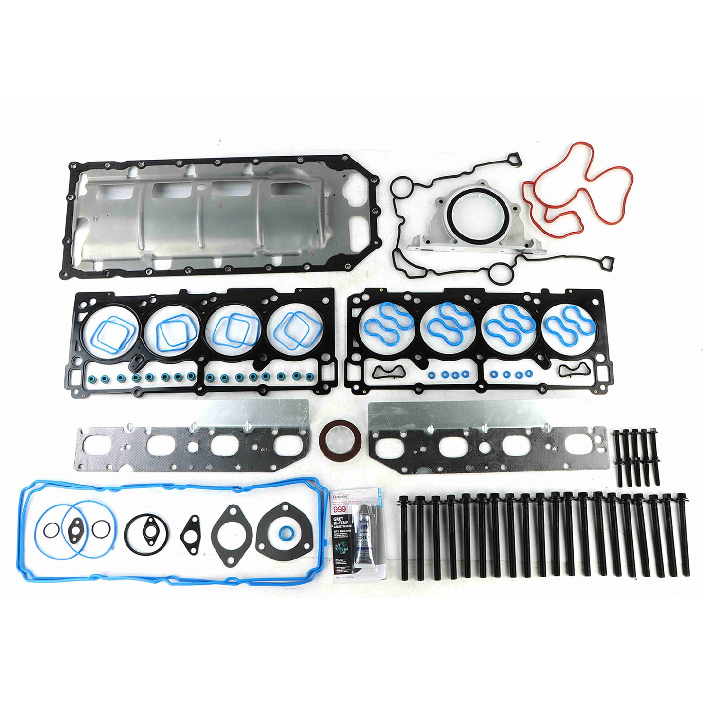 Full Gasket Set for 2009-15 for Chrysler 300 for Dodge for Challenger Charger for Jeep 5.7L HEMI