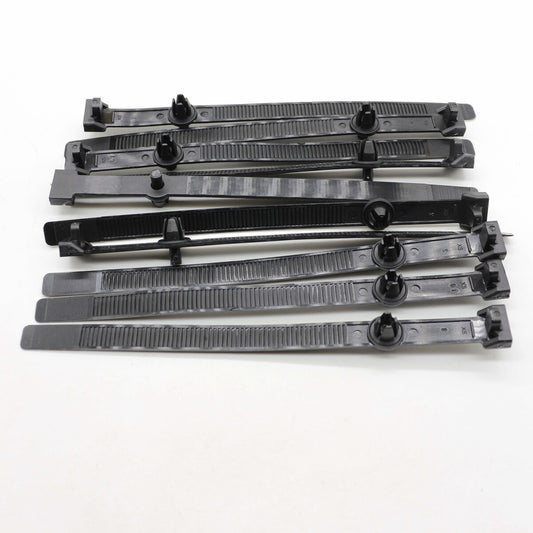 20 Pcs Push Mount Cable Wire Tie for Mercedes-Benz 1149970290,114-997-02-90