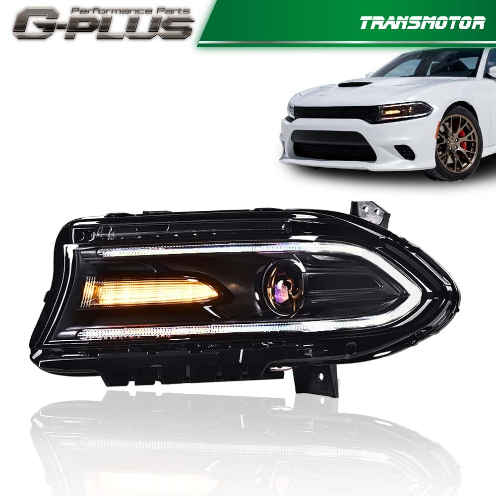 2015-2022 Thulium Phoenix Series Large Plain Color LED DRL Aperture Tool