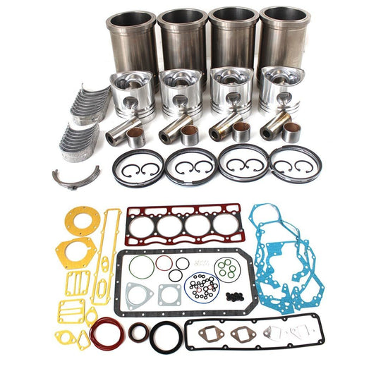 6X piston mast 84+0.5 mm for N55B30A, F10, F20, F30, F80, M135i, M235i, X3, X5, X6 17663 B