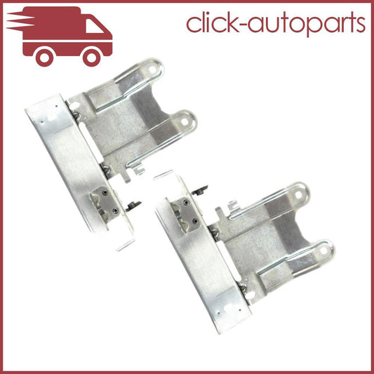 Fits For 2' 3' 4' F87 F80 F82 F83 2x Front Left Right Bumper Lower Bracket