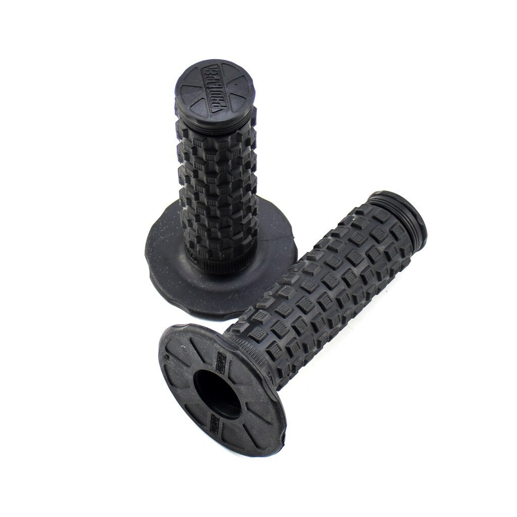 22mm Rubber Gel Handle Grip Motorcycle Grips Dirt Pit Bike CRF KLX CBR