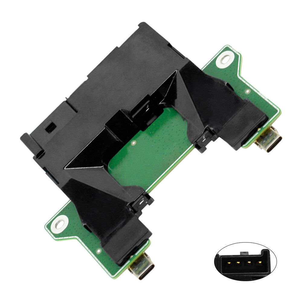 Console Rear Air Vent Usb-C Module for 2017-2023 for Model 3 /Y 1546129-00-D Q