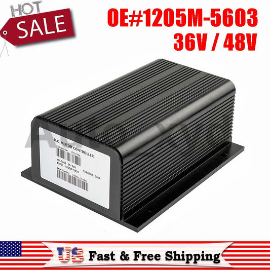 PMC 36/48V 500A DC Controller 1205M-5603 Replacement Kit for Curtiss Q