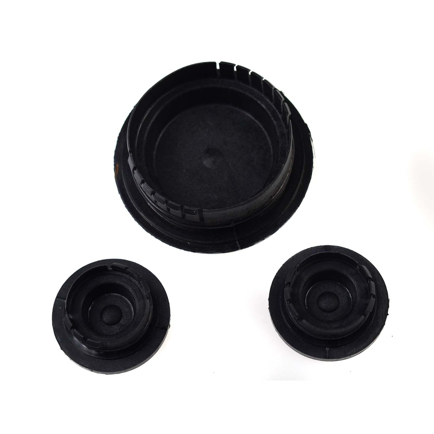 3 Cam Plugs Kit Black 0009985690 for Mercedes-Benz W164 R171 W211 W212 W221 W251