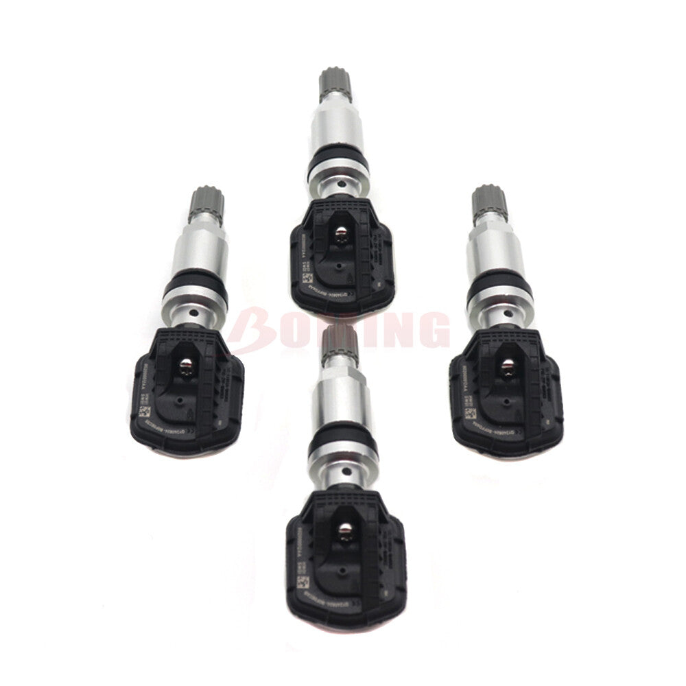 (4) TPMS Tire Pressure Sensor 802000012AA, suitable for Chery Tigo 2 3 4 7 8 8 PLUS E3 5X