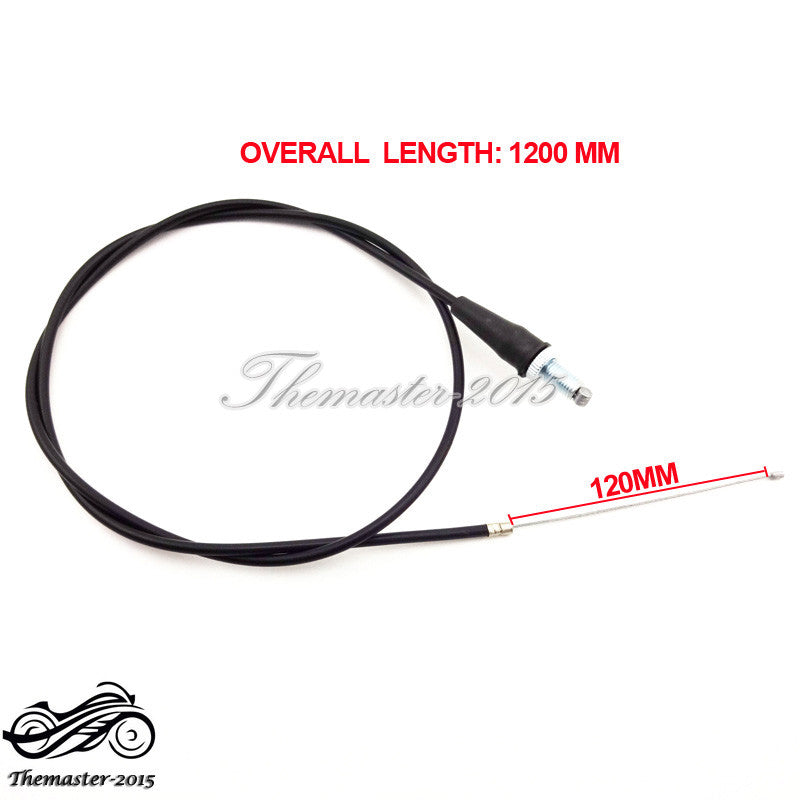 47 Throttle Cable For Baja 196cc MB165 5.5hp MB200 Hear Warrior for Mini Dirt Bike Q