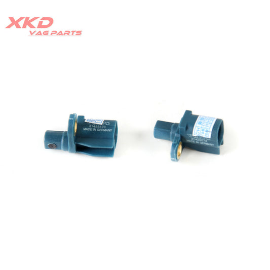 2Pcs Rear ABS Speed Sensor Fit for Volvo S80 S60 XC60 31423573 Q