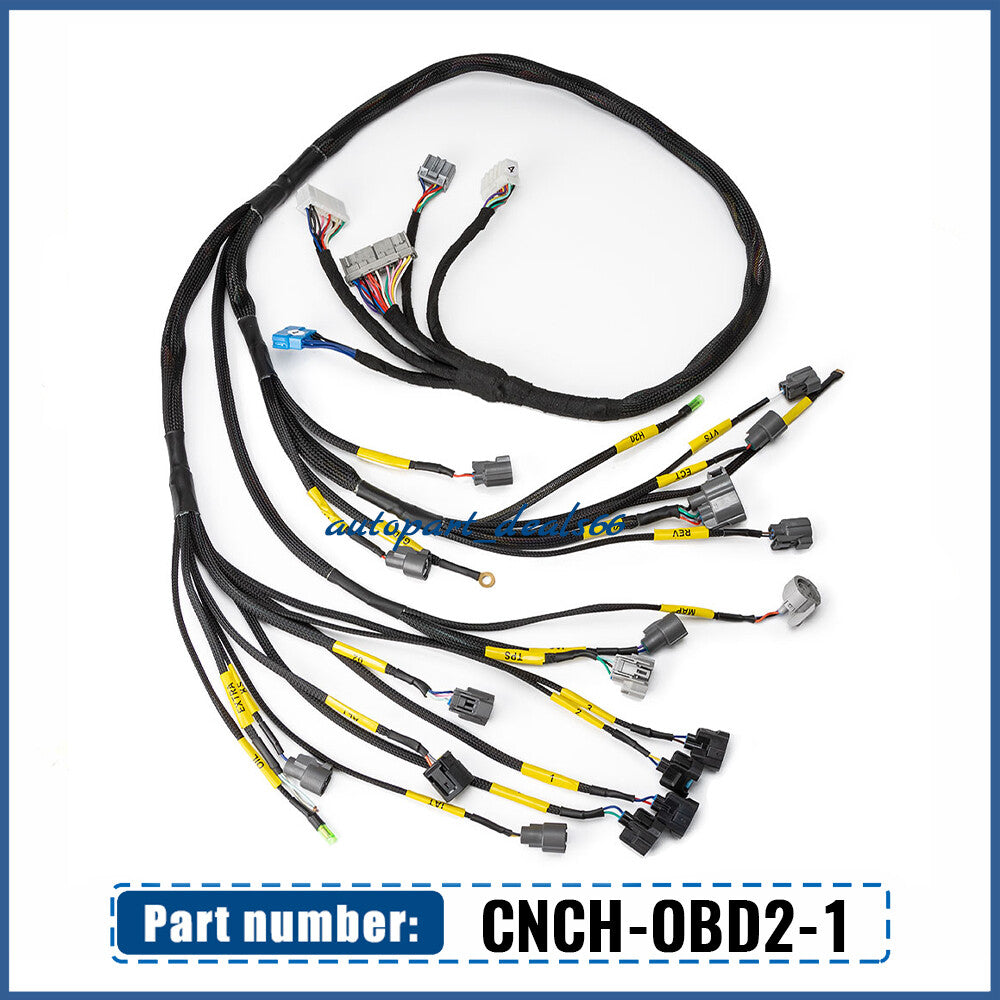 Engine Harness for Honda for Civic Integra B16 OBD2 Budget D B-series CNCH-OBD2-1