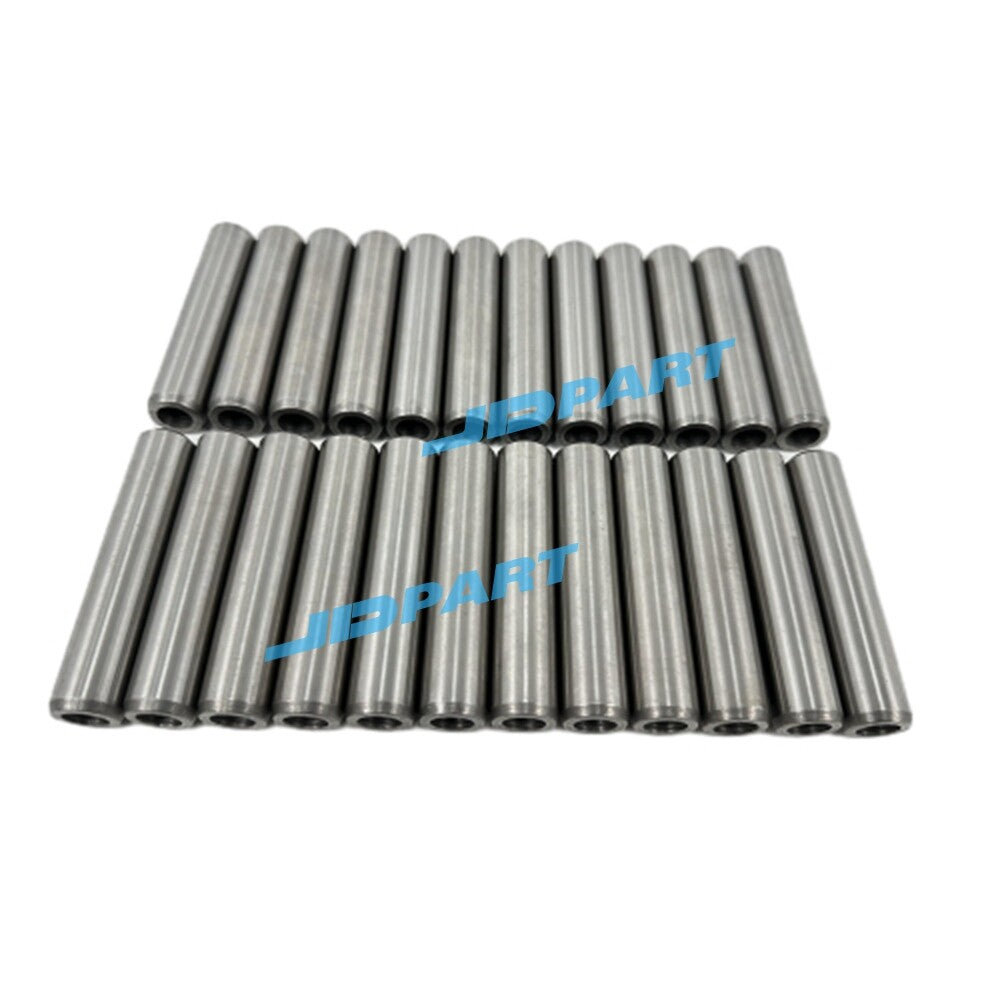 24-piece pack of 6D155 valve guides for engine parts -