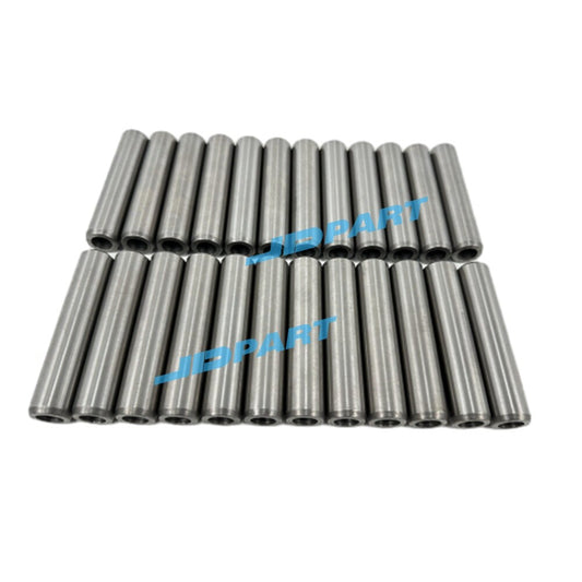 24-piece pack of 6D155 valve guides for engine parts -