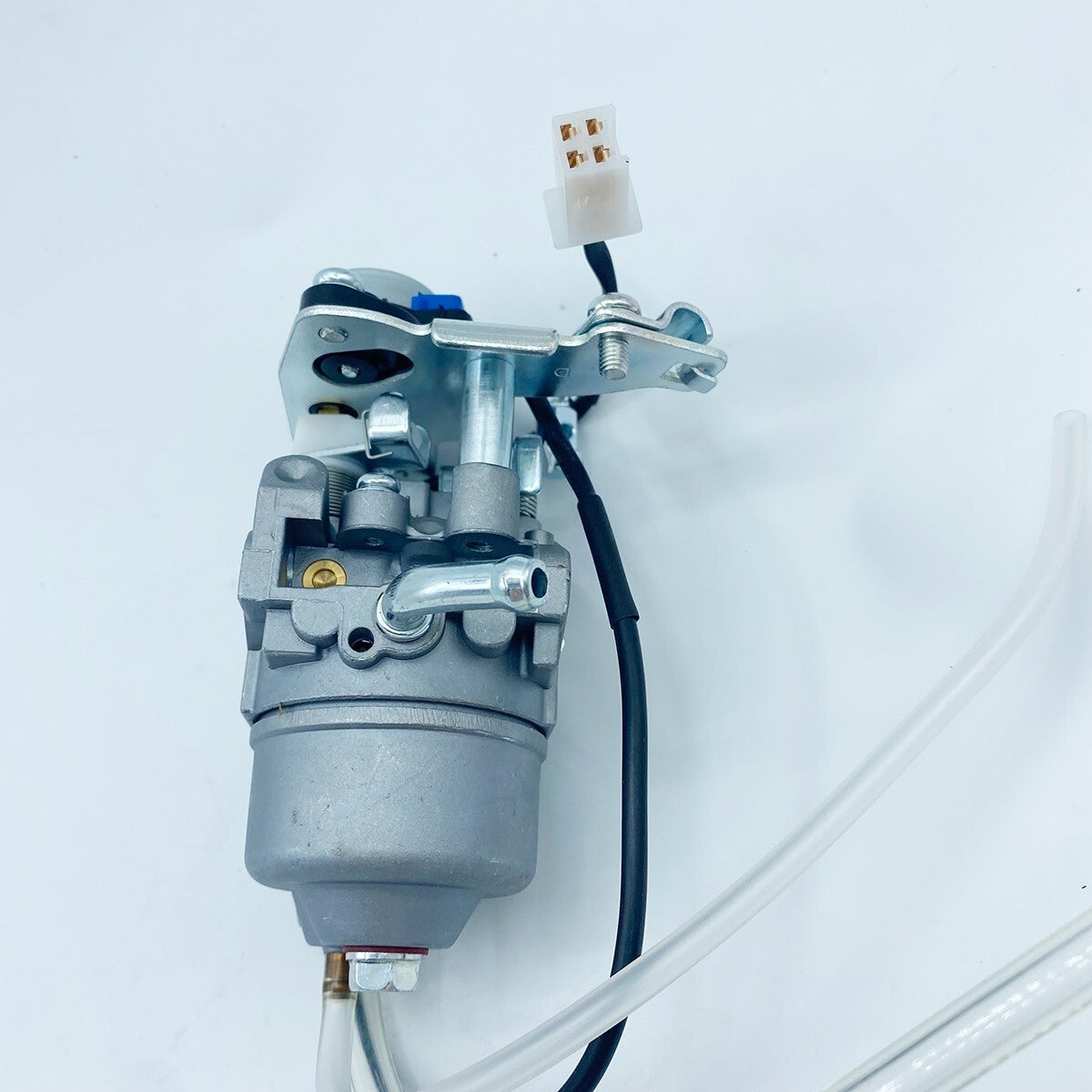 New Carburetor for Yamaha MZ80 EF2000IS EF2000i 24BYJ28-NO5U-856 8V DC NO:201215