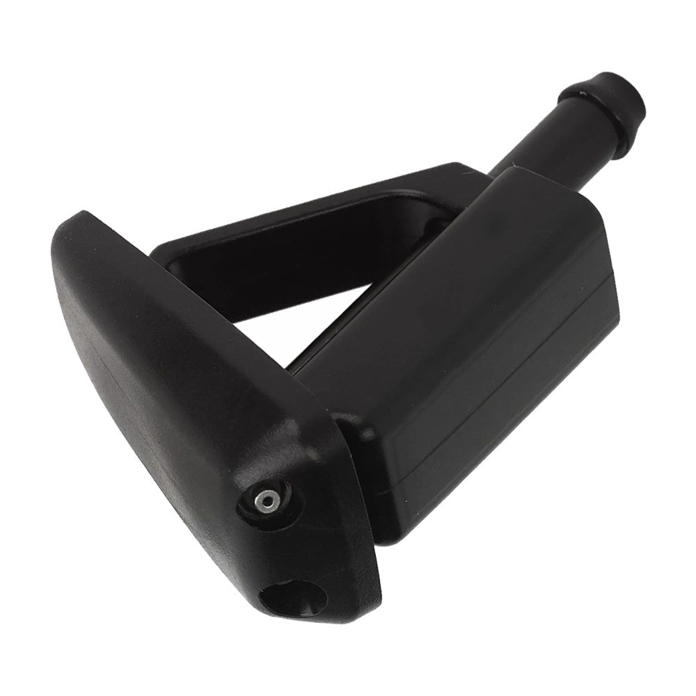 Fits For W461 W460 G-Class Windscreen Washer Nozzle Black Plastic Replacement