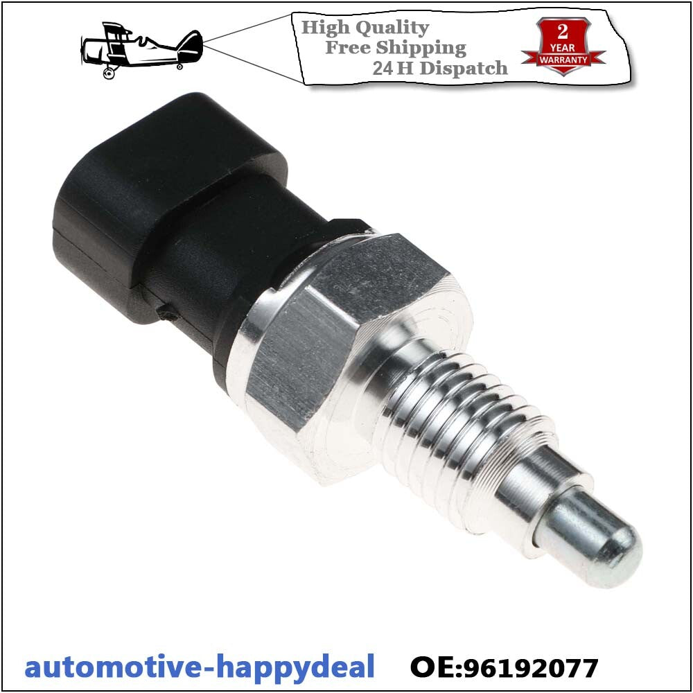 for Opel for Chevrolet for Saab for Vauxhall Reverse Backup Light Switch 96192077
