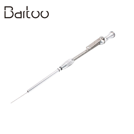 Braided stainless Flexible Engine Oil Dipstick For SB for Ford 260 289 302 Q