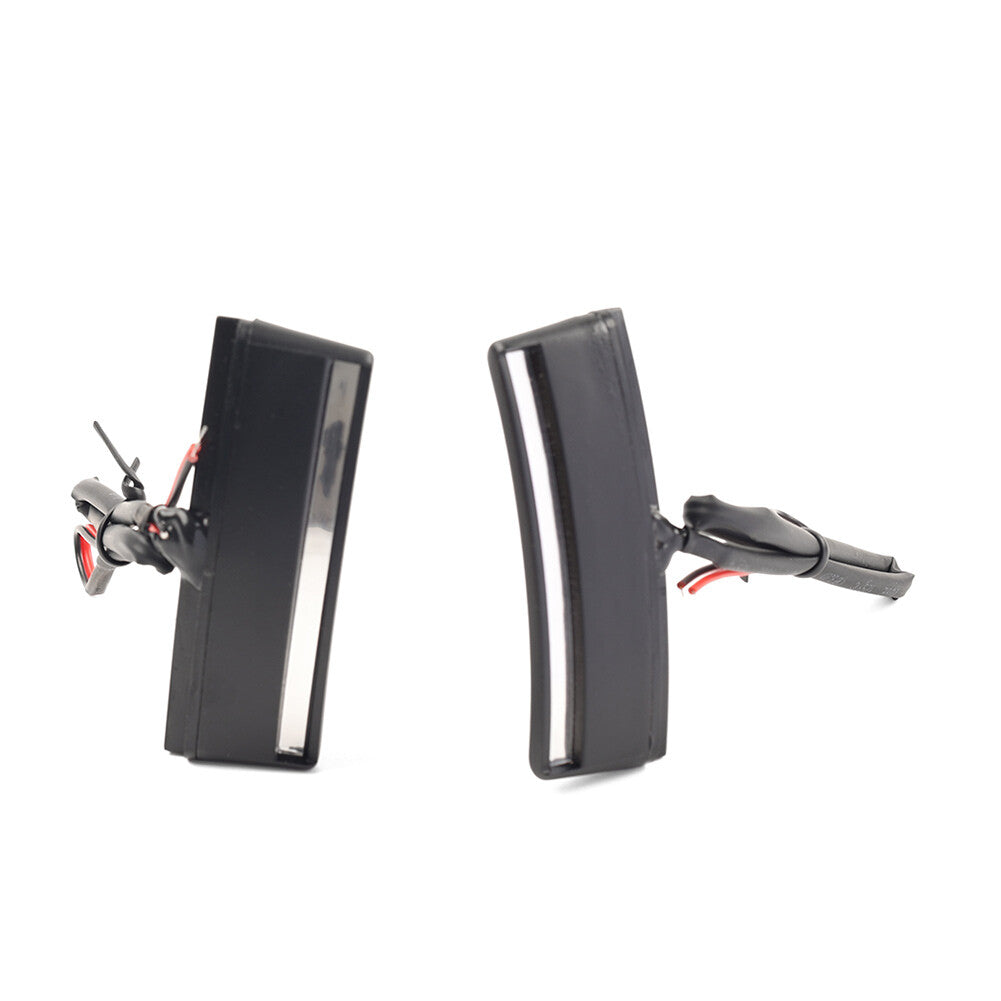 LED Motorcycle Turn Signal Side Mirror Light for Honda Goldwing GL1800 01-2017 Q