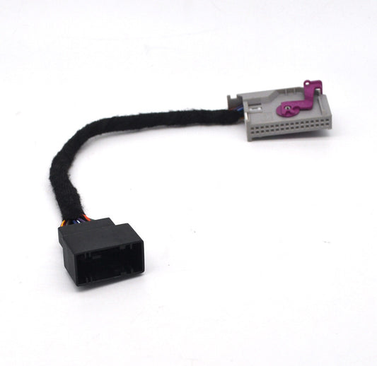 Retrofit Adapter digital LCD cluster Instrument Tacho cable for Audi A3 8v 13-20 v