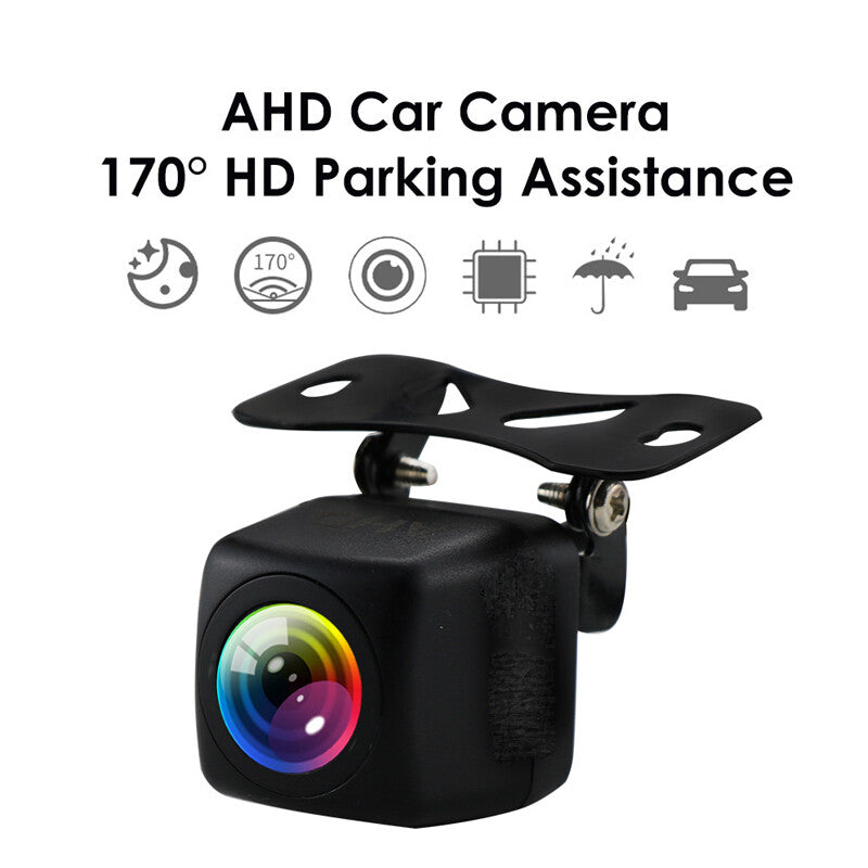 1080P AHD/CVBS 170° Car Reversing Night Vision Parking Camera n