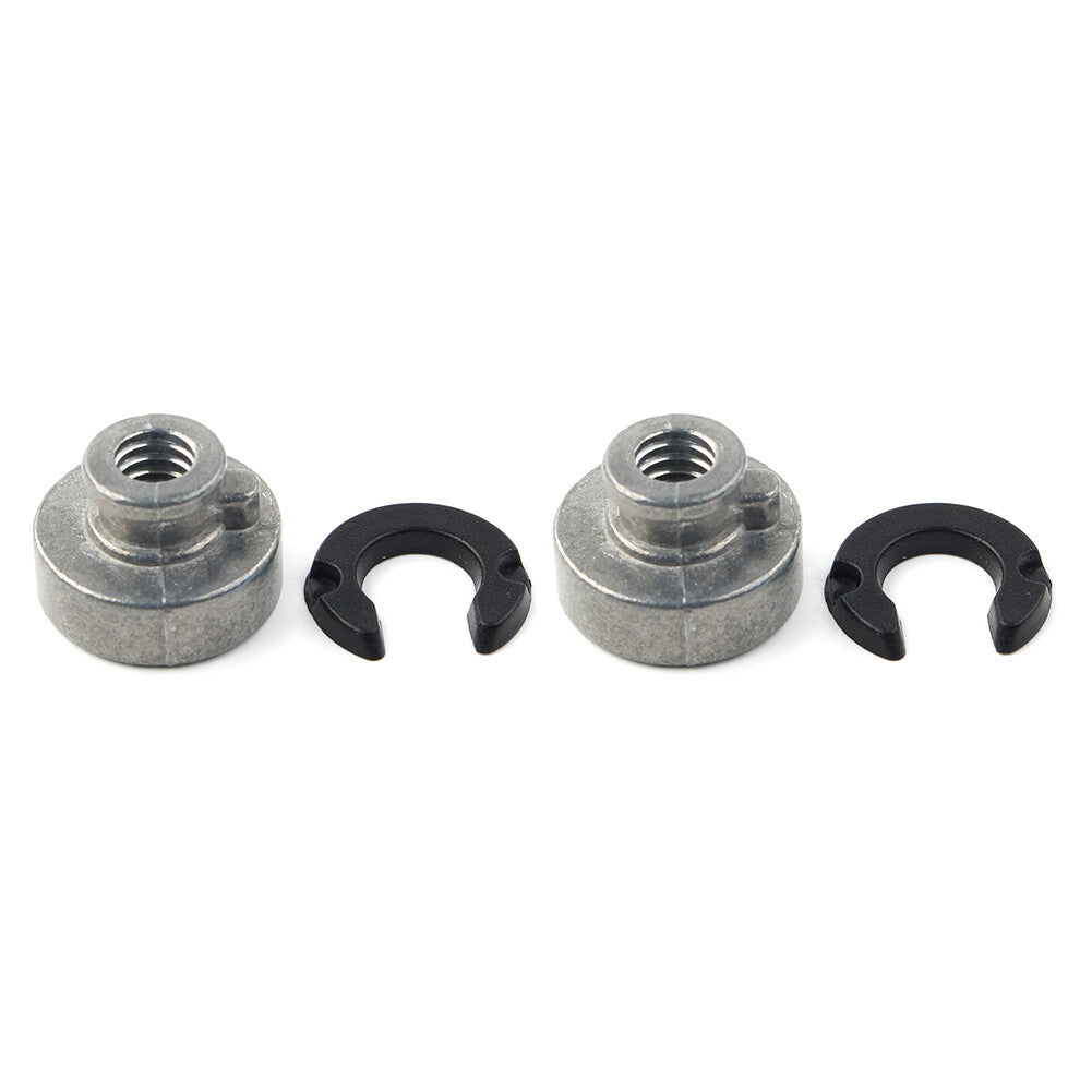 Rear Fender Passenger for Seat Bolt Tab Screw Nut Knob Cover for Harley Davidson Q