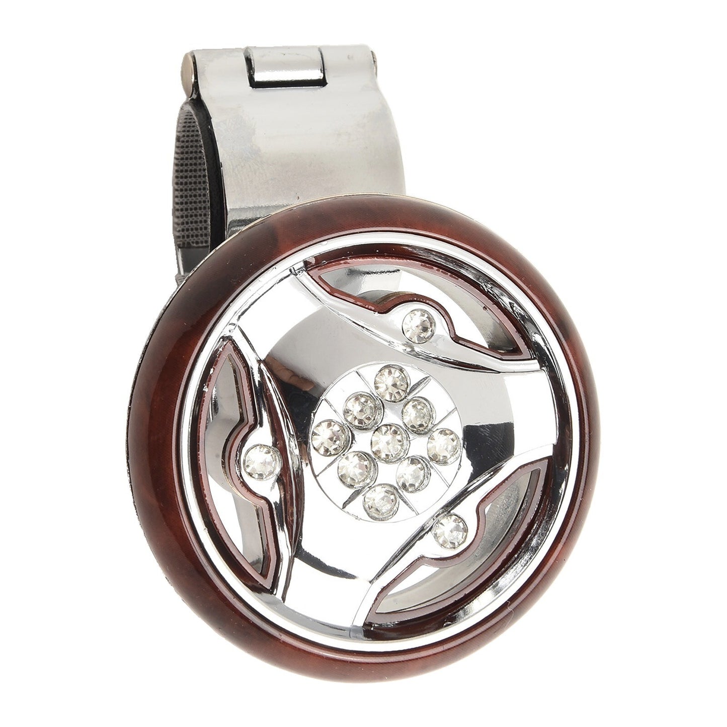 1 Car and truck steering wheel auxiliary power handle auxiliary universal wheel anti-slip ball