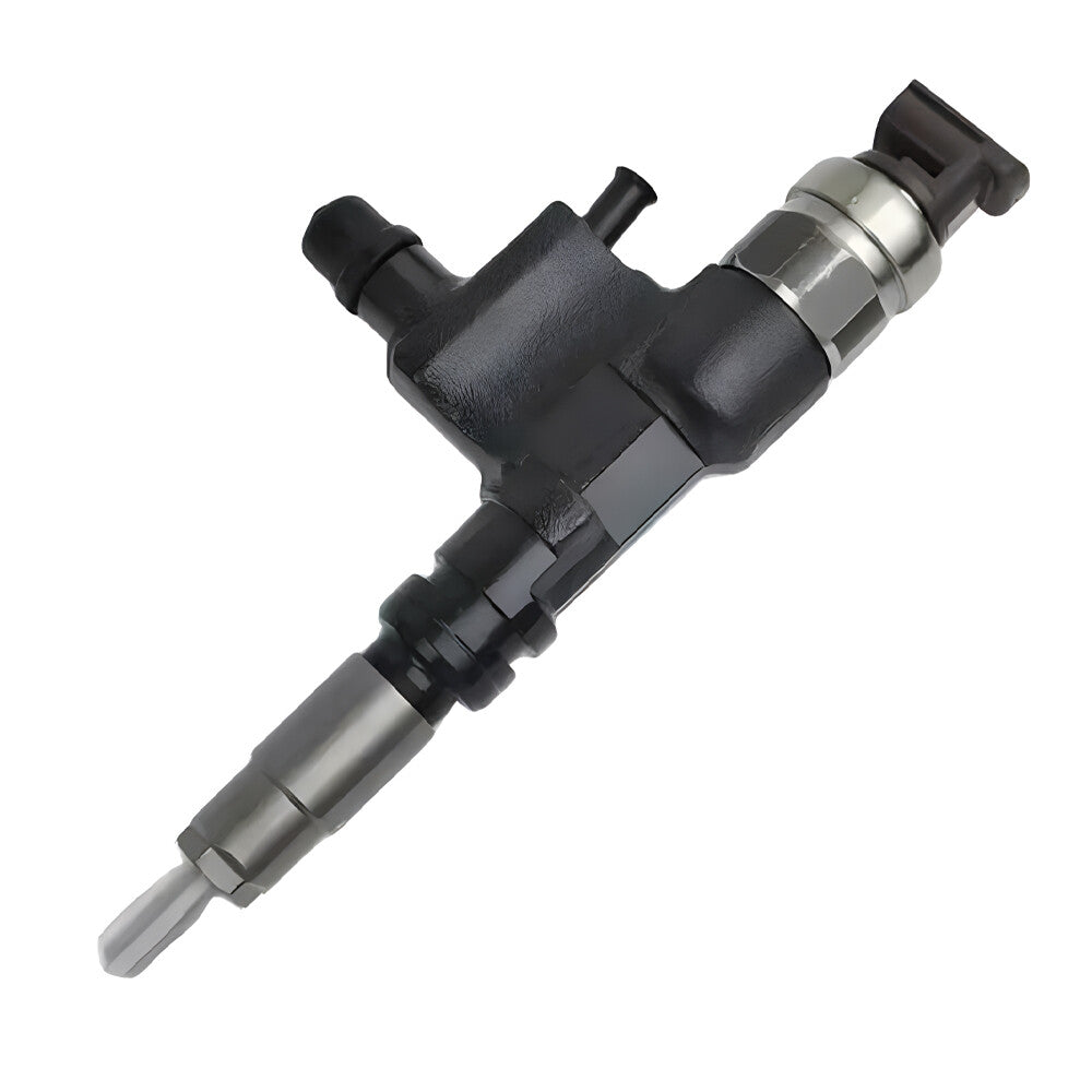 Diesel Fuel Injector 095000-6521 095000-6250 23670-E0091 for HINO 300 NO4C