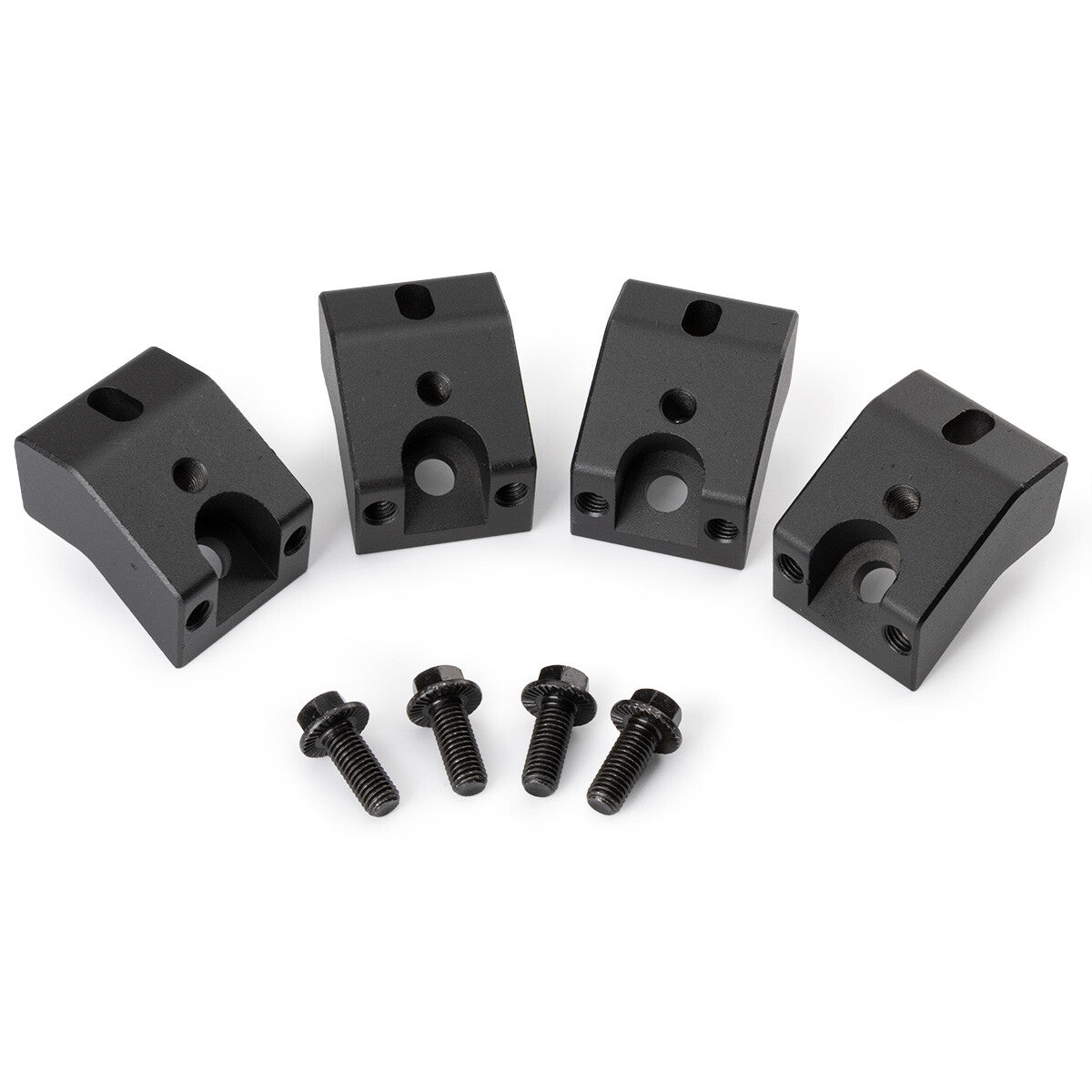 4-piece for seat spacer set suitable for Tacoma 4Runner and for Lexus GX470 (2003-2009, 2010, 2011-) n