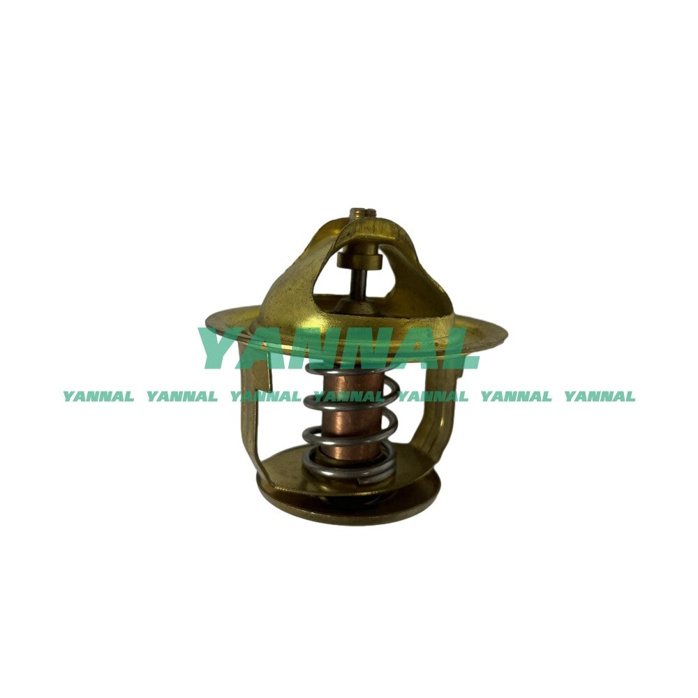 6D105 excavator engine parts thermostat -